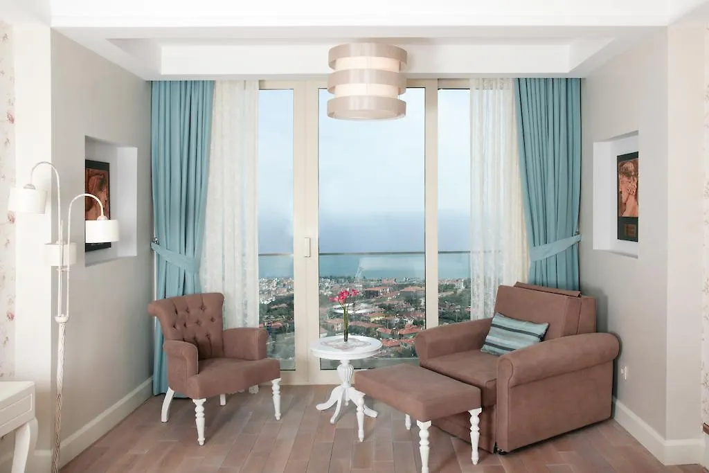 Rezone Health & Oxygen Hotel Kazdaglari Altinoluk 3*,